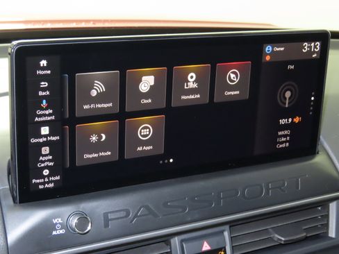 New 2026 Honda Passport RTL image 27