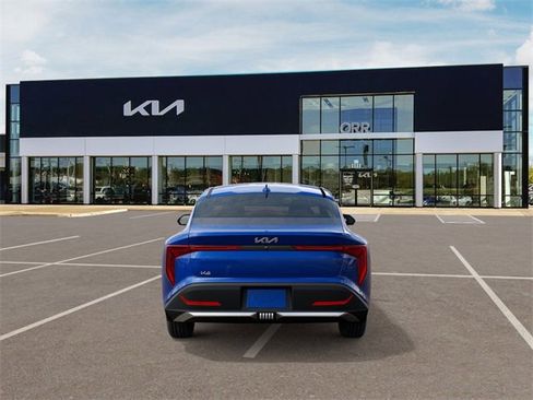 New 2025 Kia K4 EX image 5