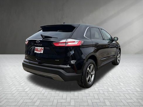 Certified 2024 Ford Edge SEL w/ Convenience Package image 7