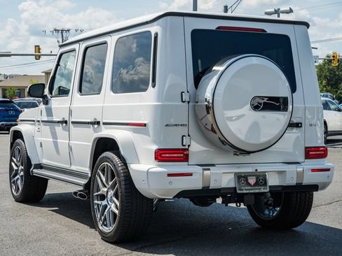 New 2027 Mercedes-Benz G 63 AMG 4MATIC image 5