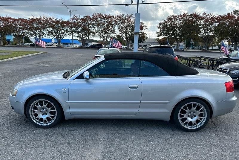 Used 2006 Audi S4 Cabriolet AWD/4WD image 14