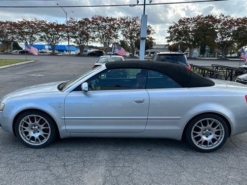 Used 2006 Audi S4 Cabriolet image 14