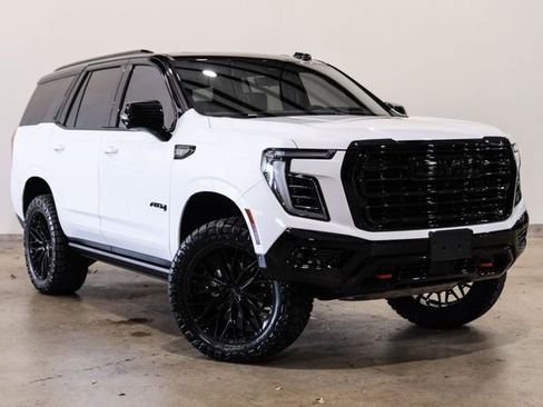 Used 2026 GMC Yukon AT4 Ultimate image 4