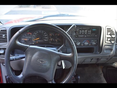 Used 1997 Chevrolet Silverado 3500 4x4 Extended Cab w/ Preferred Equipment Group 2 image 22