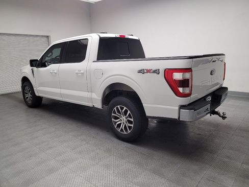 Used 2021 Ford F150 Lariat w/ Equipment Group 501A Mid AWD/4WD image 3