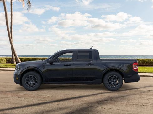 New 2026 Ford Maverick XLT FWD image 3