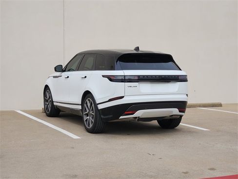 Used 2026 Land Rover Range Rover Velar Dynamic SE image 5