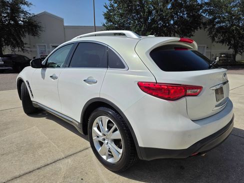 Used 2012 INFINITI FX35 2WD w/ Premium Pkg image 2