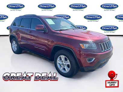 Used 2016 Jeep Grand Cherokee Laredo w/ Quick Order Package 23E