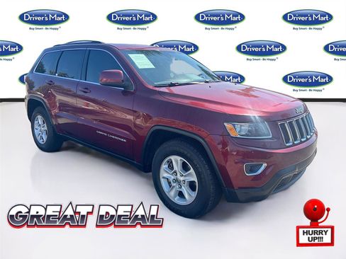 Used 2016 Jeep Grand Cherokee Laredo w/ Quick Order Package 23E image 1
