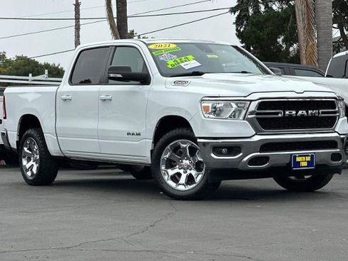 Used 2021 RAM 1500 Big Horn image 5