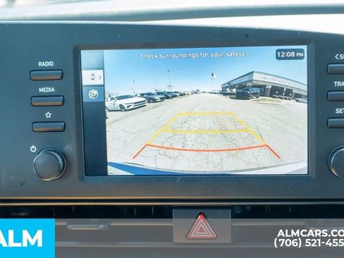 Certified 2025 Hyundai Elantra Sport FWD image 33