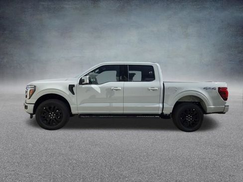 New 2026 Ford F150 Lariat w/ Equipment Group 501A Mid image 4