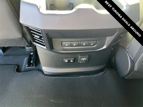 New 2025 Toyota Tundra Platinum image 12