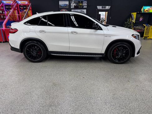 Used 2019 Mercedes-Benz GLE 63 AMG S image 6