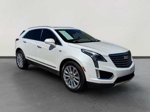 Used 2019 Cadillac XT5 Platinum image 7