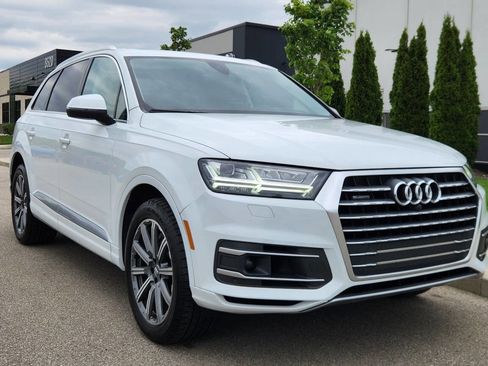 Used 2018 Audi Q7 3.0T Prestige AWD/4WD image 6