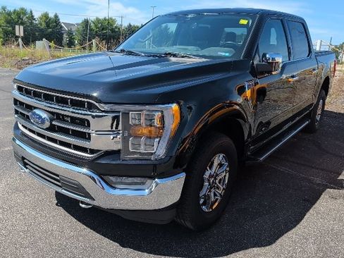 Used 2022 Ford F150 Lariat AWD/4WD image 11