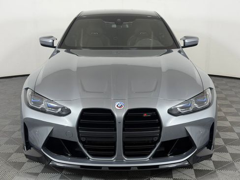 Used 2023 BMW M4 xDrive Competition w/ Executive Package AWD/4WD image 32
