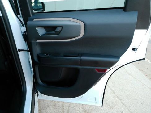 Used 2025 Ford Bronco Sport Big Bend w/ Convenience Package image 22