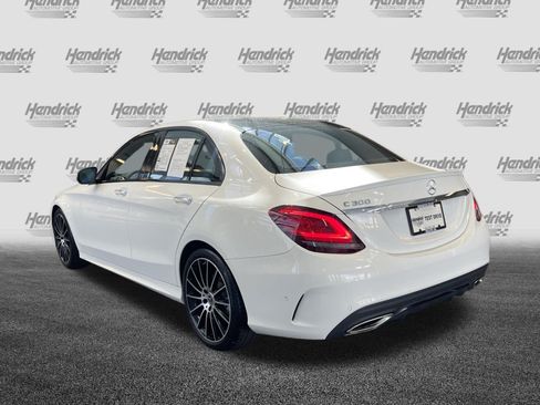 Used 2020 Mercedes-Benz C 300 Sedan image 8