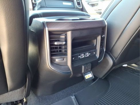 New 2026 RAM 1500 Laramie w/ Sport Appearance Package AWD/4WD image 12