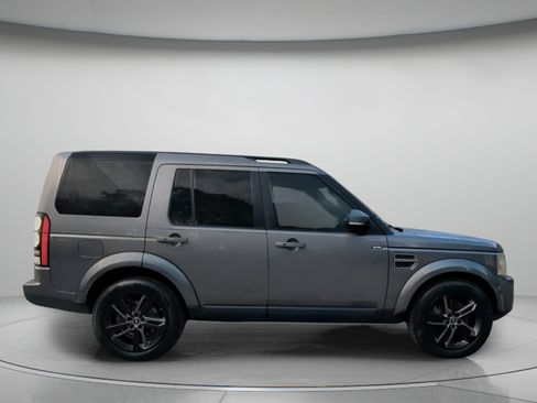 Used 2014 Land Rover LR4 HSE AWD/4WD image 32
