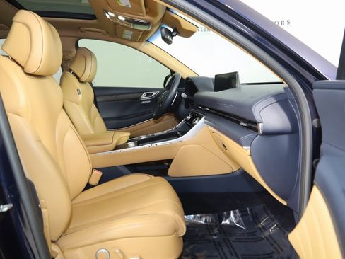 Used 2021 Genesis GV80 3.5T w/ Advanced Package 06 image 13