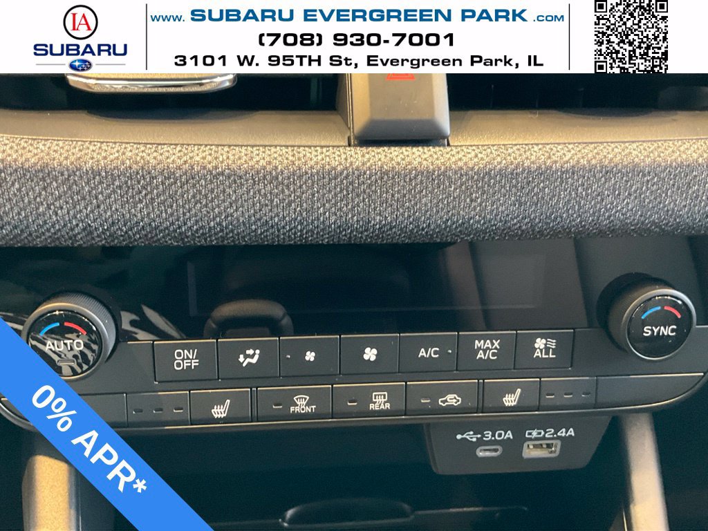 New 2026 Subaru Outback Premium AWD/4WD image 16