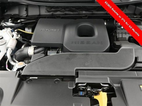 New 2025 Nissan Murano SL w/ Cargo Package image 39