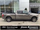 Certified 2021 Ford F150 Lariat w/ Equipment Group 502A High image 2