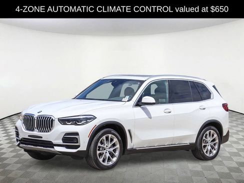 Used 2023 BMW X5 sDrive40i w/ Parking Assistance Package RWD image 3
