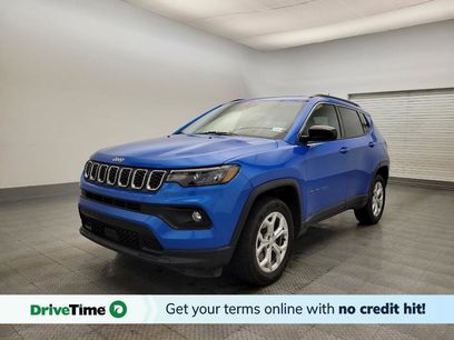 Used 2024 Jeep Compass Latitude