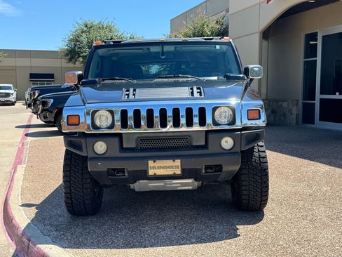 Used 2003 HUMMER H2 w/ Preferred Equipment Group image 5