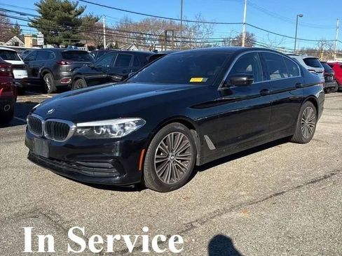 Used 2019 BMW 530i image 1