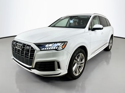 Used 2023 Audi Q7 2.0T Premium Plus w/ Premium Plus Package