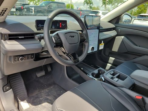 New 2026 Ford Mustang Mach-E Select w/ Technology Package RWD image 9