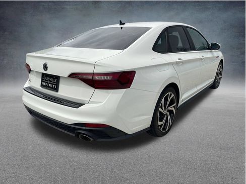 Used 2023 Volkswagen Jetta GLI Autobahn FWD image 8