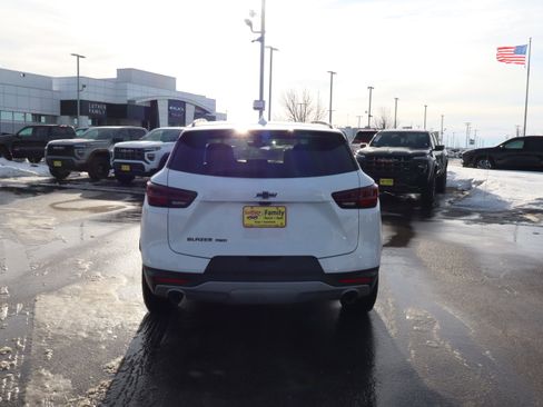 Certified 2023 Chevrolet Blazer LT w/ Sound & Technology Package image 6