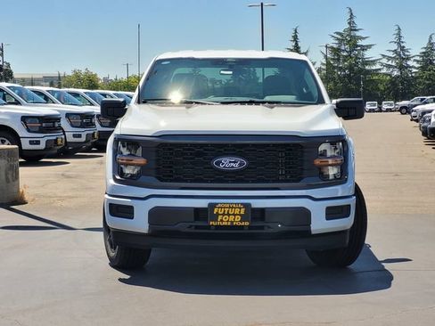 New 2026 Ford F150 STX RWD image 3