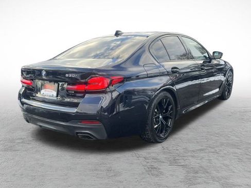 Used 2022 BMW 530i xDrive w/ M Sport Package image 8