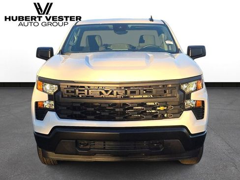 New 2026 Chevrolet Silverado 1500 W/T w/ WT Value Package AWD/4WD image 3