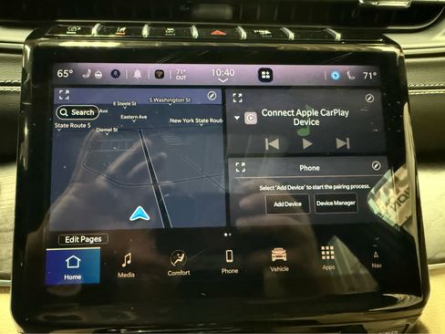 Used 2024 Jeep Grand Cherokee L Limited w/ Trailer Tow Package image 34