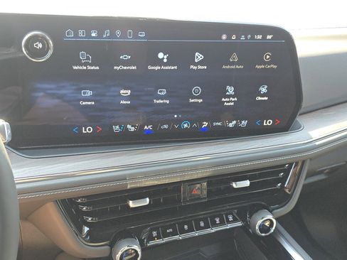 New 2025 Chevrolet Suburban Premier image 31