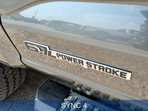 Used 2025 Ford F250 XL w/ STX Appearance Package AWD/4WD image 12