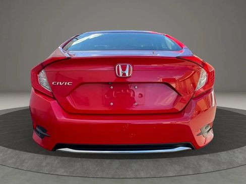 Used 2021 Honda Civic LX image 6