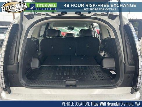 New 2026 Hyundai Ioniq 9 SEL AWD/4WD image 24