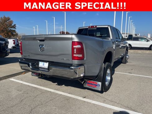 Used 2024 RAM 3500 Laramie image 3