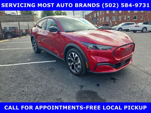 Certified 2024 Ford Mustang Mach-E Select w/ Comfort Package Lite image 6