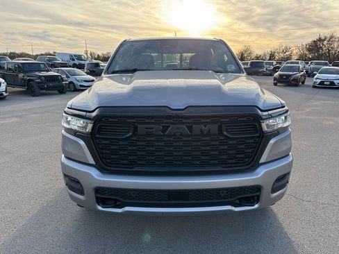New 2026 RAM 1500 Big Horn image 7